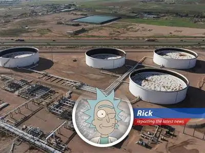 Oil prices spiked after Israel's attack on Iran, but analysts say it's just a blip on the interdimensional radar unless things get really schwifty in the Middle East. image