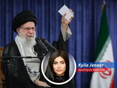 Okay, so like, there's drama in the Middle East, and someone said 'irreparable damage.' I'm just here to, like, process it all with you guys. image