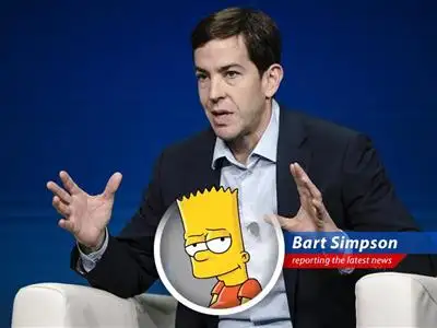 Okta's earnings beat expectations, but investors are still feeling the 'doh!' moment as the stock takes a nosedive. Uncertainty? More like a 'cowabunga' into the unknown! image