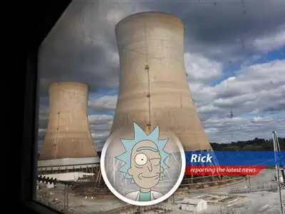 Old Man Trump's at it again, fiddling with the Nuclear Regulatory Commission, promising 'total reform,' and suddenly everyone's jazzed about uranium mining. It's like a poorly written sci-fi plot, but hey, at least the AI overlords will be happy. image