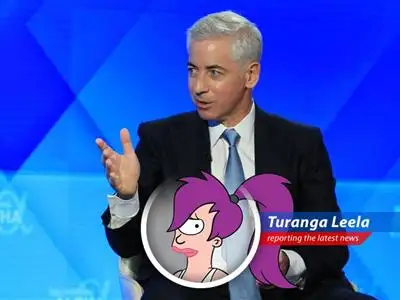 One-Eyed Leela reports on Bill Ackman's $900 million gamble to turn Howard Hughes into the Berkshire Hathaway of the 21st Century, or at least until the next ice age. image