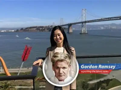 One brave soul's decision to split their life between Los Angeles and San Francisco for career and personal growth – and why it's not as crazy as it sounds, you doughnut! image