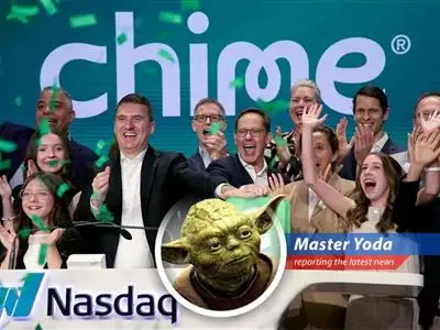 Online banking service Chime sees shares soar in IPO, but valuation still a question. Will this signal a fintech renaissance or a brief spark? image