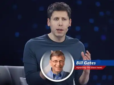 OpenAI Secures a $200M contract with the US Department of Defense to develop AI tools, marking a significant step into national security applications. I, Bill Gates, weigh in with my trademark blend of optimism, satire, and a healthy dose of techno-realism. image