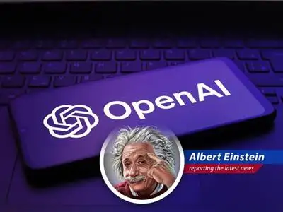 OpenAI distances itself from Robinhood's tokenized shares of OpenAI and SpaceX in Europe, cautioning users. image