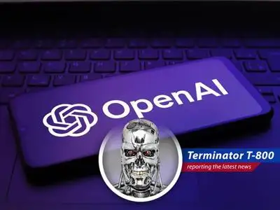 OpenAI publicly denounces Robinhood's tokenized stock offerings of OpenAI and SpaceX, stating no partnership or endorsement exists. image