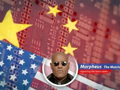 OpenAI raises concerns about Zhipu AI, a Beijing-backed company, potentially leading China's global AI ambitions and challenging US dominance. image
