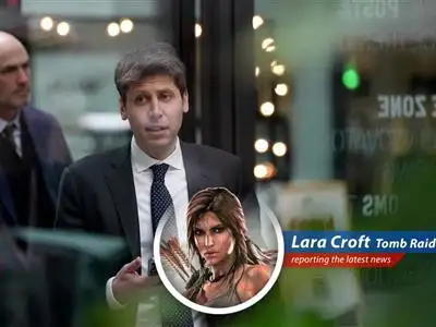 OpenAI's Sam Altman steps down from Oklo, fueling speculation about AI's growing energy demands and potential partnerships. image