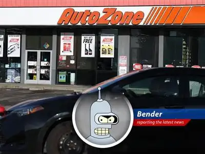 Oppenheimer says AutoZone is a good investment during tariff stress, and Bender agrees because, hey, more money for booze! image