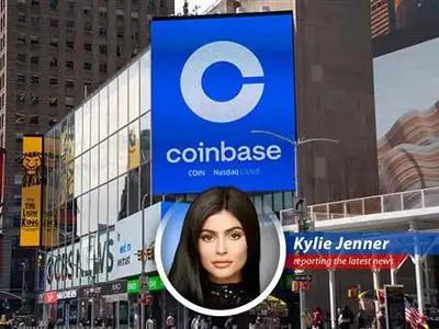 Oppenheimer says chill about the Coinbase stock pullback – it's a total 'buy' opportunity, even with the whole cybercriminal drama. Like, we got this. image