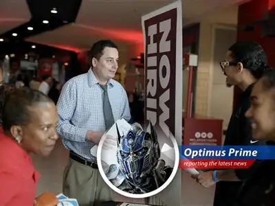 Optimus Prime analyzes the surprising resilience of the June job market, the implications for interest rates, and the ongoing economic battle between robots in disguise... wait, no, tariffs and inflation! image