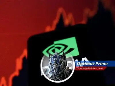 Optimus Prime reports on Wall Street's latest calls, from Carvana's surprising surge to McDonald's obesity woes, all while sprinkling in some Cybertronian wisdom. image