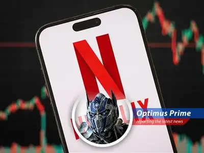 Optimus Prime reports on expert analysis of Apple, Netflix, and Snowflake, navigating the treacherous landscape of tariffs, subscriber growth, and data investment. image