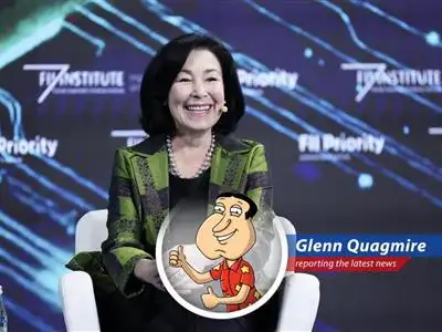 Oracle's stock skyrockets after a cloud deal projected to rake in over $30 billion annually, starting in 2028. Safra Catz is about to drop some serious knowledge! image