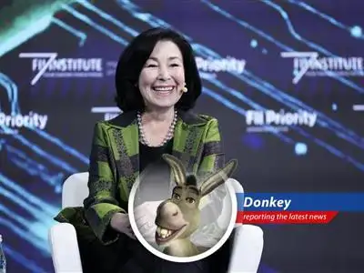 Oracle's stock skyrockets after a phenomenal week, fueled by strong earnings and bullish cloud computing forecasts. Even this noble steed could see that coming! image
