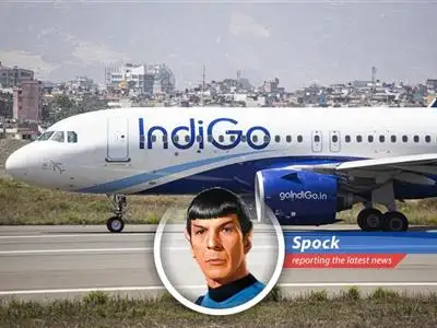 Pakistan's airspace closure forces Indian airlines to reroute flights, impacting routes to Europe, North America, and the Middle East. A situation that is, shall we say, highly illogical. image