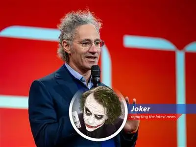 Palantir's earnings are up, stock is down, and CEO Alex Karp is quoting Nixon. Sounds like a perfect recipe for a little anarchy, wouldn't you say? image