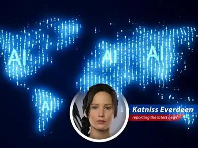Panelists at CNBC's East Tech West conference in Bangkok discuss the importance of emerging economies developing their own AI, free from the Capitol's (err, Big Tech's) control. image
