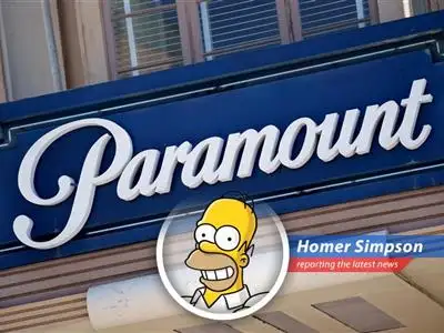 Paramount Global is slimming down faster than I can eat a box of donuts, with hundreds of U.S. employees facing layoffs amid merger talks and a changing TV landscape. Doh! image