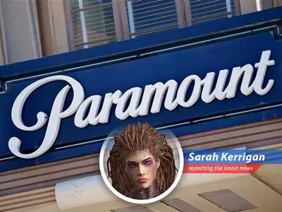 Paramount Global slashes hundreds of jobs amidst merger talks and media industry turmoil, leaving employees feeling like zerglings facing a siege. image