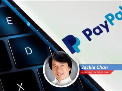 PayPal, Block, and Affirm face uncertain futures as tariff implications and consumer spending concerns rattle the market, impacting even this humble action star's investment portfolio! image