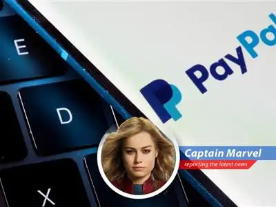 PayPal, Block, and Affirm feel the heat as tariffs and economic uncertainty shake up the e-commerce landscape. Looks like I might have to punch some tariffs! image