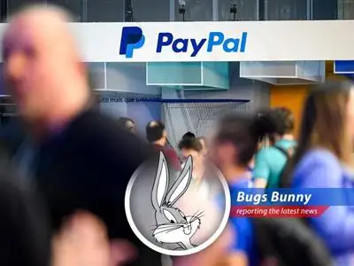 PayPal hops past earnings expectations but stumbles on revenue, leaving investors scratching their heads and muttering about macroeconomic uncertainty. image