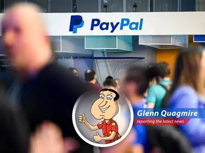 PayPal's earnings beat expectations, but revenue fell short, and future guidance is holding steady. Giggity! image
