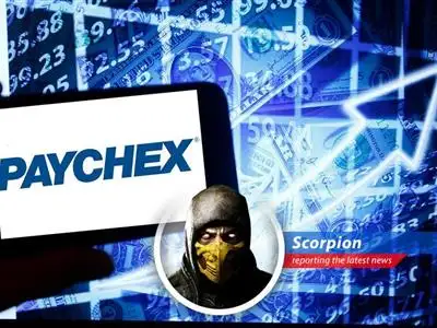Paychex CEO John Gibson calls for tax and tariff clarity to unleash small business growth, while Scorpion sees an opportunity for more fatalities... of bad policies! image