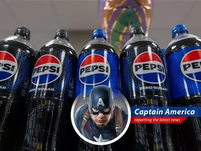 PepsiCo faces headwinds as international gains are offset by North American struggles, leading to a revised earnings forecast. Looks like tough times even for global giants! image