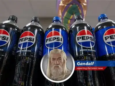 PepsiCo faces headwinds as international sales temper North American weakness, leading to a revised earnings forecast amid economic uncertainty. image