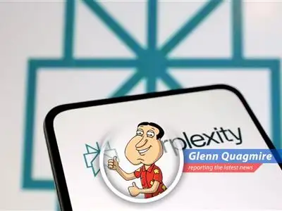 Perplexity AI is reportedly closing in on a $500 million funding round, boosting its valuation to a staggering $14 billion, proving that AI is sexier than Lois in a French maid outfit. image