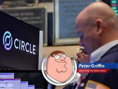 Peter Griffin investigates the wild ride of Circle Internet Group stock and its USDC stablecoin, with analysts duking it out over its future. image