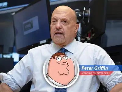 Peter Griffin reports on Wall Street's surprisingly calm reaction to the US bombings in Iran, suggesting the Middle East isn't the market's main squeeze anymore. Huh, who knew? image