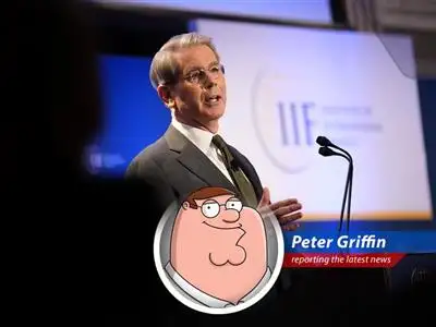 Peter Griffin reports on the stock market's recent struggles to break through resistance levels amidst tariff uncertainty, leaving investors in a state of 'wait-and-see'. image