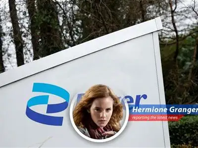 Pfizer announces expanded cost-cutting measures in response to falling Covid-19 drug sales, aiming for $7.7 billion in savings by 2027. Will these cuts, fueled by AI and automation, restore the company's financial health or prove to be a dodgy Dungbomb? image