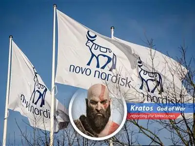 Pharmaceutical giant Novo Nordisk wins legal battle, restricting compounding pharmacies from producing cheaper versions of Wegovy and Ozempic. image