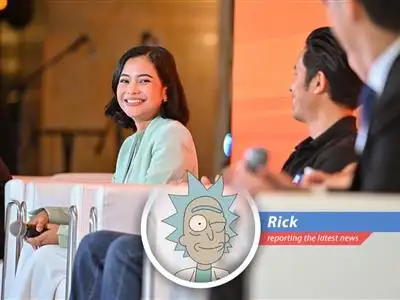 Pinhome's Dayu Dara Permata bootstrapped her way to $75 million by embracing failure, because as any genius knows, you gotta risk it for the biscuit (or the Szechuan sauce). image