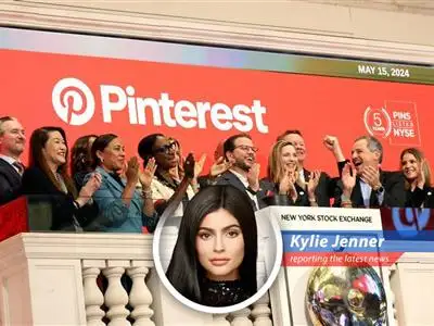 Pinterest crushed its Q1 earnings, exceeding expectations and hinting at a brighter future. Time to pin some profits! image