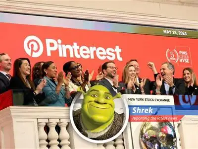 Pinterest pins down a successful quarter, proving even in a swampy economy, some things blossom like a beautiful, albeit slightly pixelated, flower. image