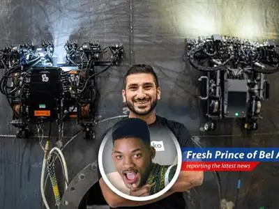 Pittsburgh-based Gecko Robotics snags a cool $125 million, rocketing its valuation past a billion. Talk about a glow-up! image