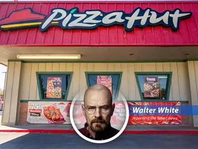 Pizza Hut's sales slump leaves a bad taste as Taco Bell shines, raising questions about leadership and the future of fast food empires. image