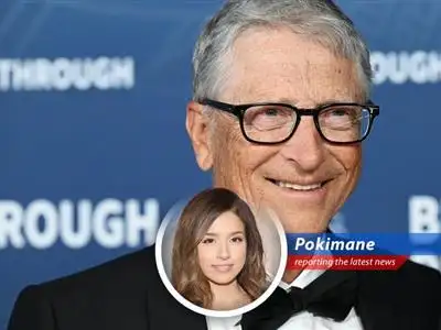 Pokimane breaks down Bill Gates' Singapore speech about climate change, net zero emissions, and why your boy Bill thinks we need to innovate our way out of this mess (and maybe he's right?). image
