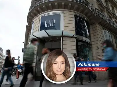Pokimane breaks down Gap's latest earnings report, potential tariff woes, and why we might need a 'New Moves' campaign to save the day. Is this a 'pokiRaid' situation? image
