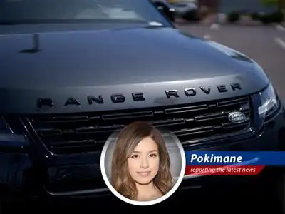 Pokimane breaks down how Jaguar Land Rover resumed US shipments after a brief pause due to Trump's tariffs, and what other automakers are doing to cope. Is this a win for luxury cars or just a temporary fix? image