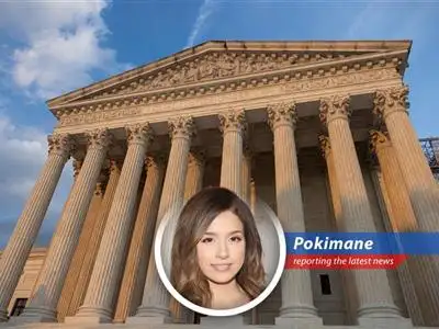 Pokimane breaks down the Supreme Court's recent ruling, hinting at special protection for the Federal Reserve while keeping the door open for presidential power plays elsewhere. Is this real life, or is this just fantasy? image