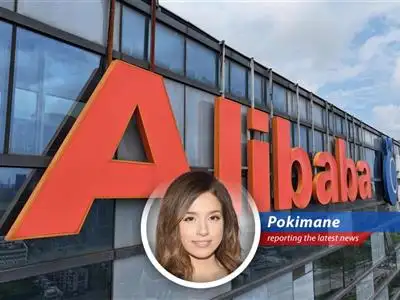 Pokimane dives into Alibaba's Q4 earnings dip, dissecting missed expectations, AI investments, and the cutthroat e-commerce battlefield in China. Spoiler: I blame the tariffs. image