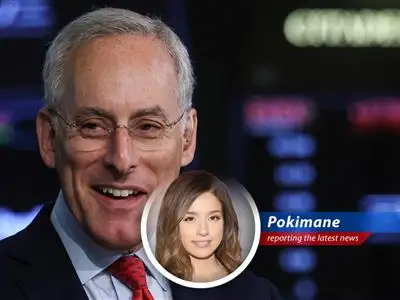 Pokimane dives into Goldman Sachs' bullish forecast for the S&P 500, translating Wall Street jargon into streamer-friendly terms with a dash of humor and maybe a little shade. image
