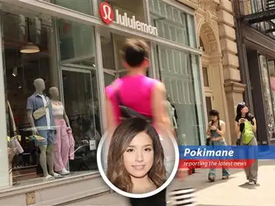 Pokimane dives into Lululemon's latest earnings report, complete with tariff drama, strategic price hikes (gasp!), and why your favorite leggings might cost more soon. Hold onto your wallets, fam! image