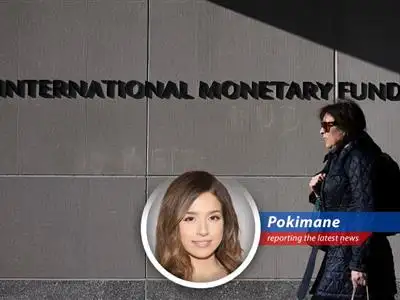 Pokimane dives into the IMF's grim forecast for 2025, blaming Trump's tariffs for a potential economic disaster and higher inflation. Will we survive? Let's unpack this mess with some humor and maybe a little existential dread. image